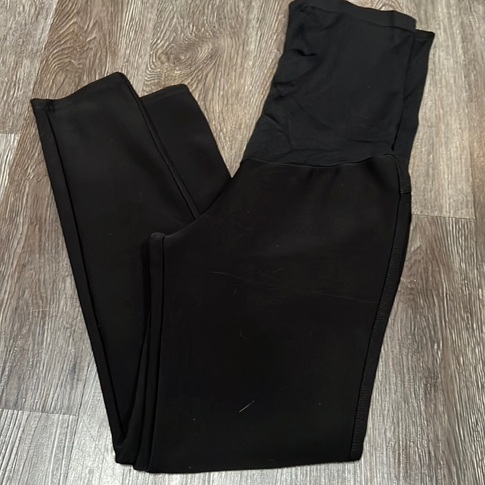 Maternity Skinny Dress Pants